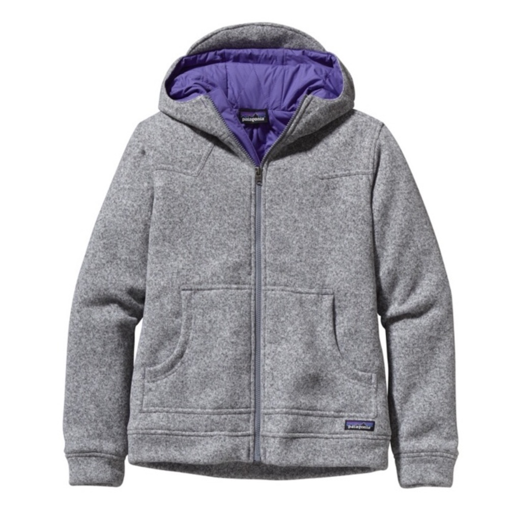 PATAGONIA Better Sweater Insulated Full Zip, L